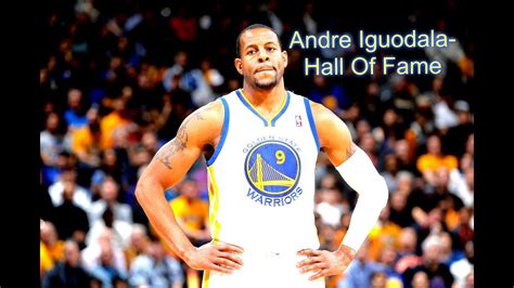 andre iguodala hall of fame